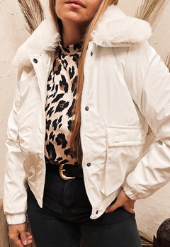 Bomber •Impermeable• Sofia - tienda online
