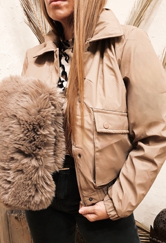 Imagen de Bomber •Impermeable• Sofia