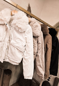 Bomber •Impermeable• Sofia