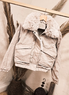 Bomber •Impermeable• Sofia