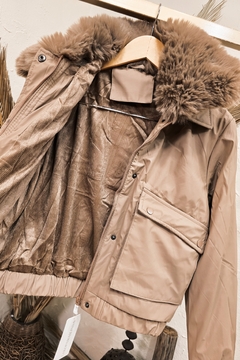 Bomber •Impermeable• Sofia - comprar online