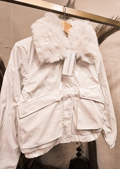 Bomber •Impermeable• Sofia - LaRopaMasLinda
