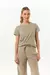 Remera Linaria m/corta - comprar online