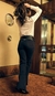 Jean Helen Boot Cut - Saltan Pepa - comprar online