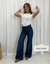 Jean Bowie wide leg -Saltan Pepa - comprar online