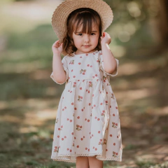 VESTIDO ZARZAMORA - comprar online