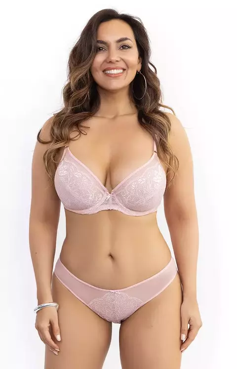 Corpiño con aro Jazmín 825 / Peter Pan