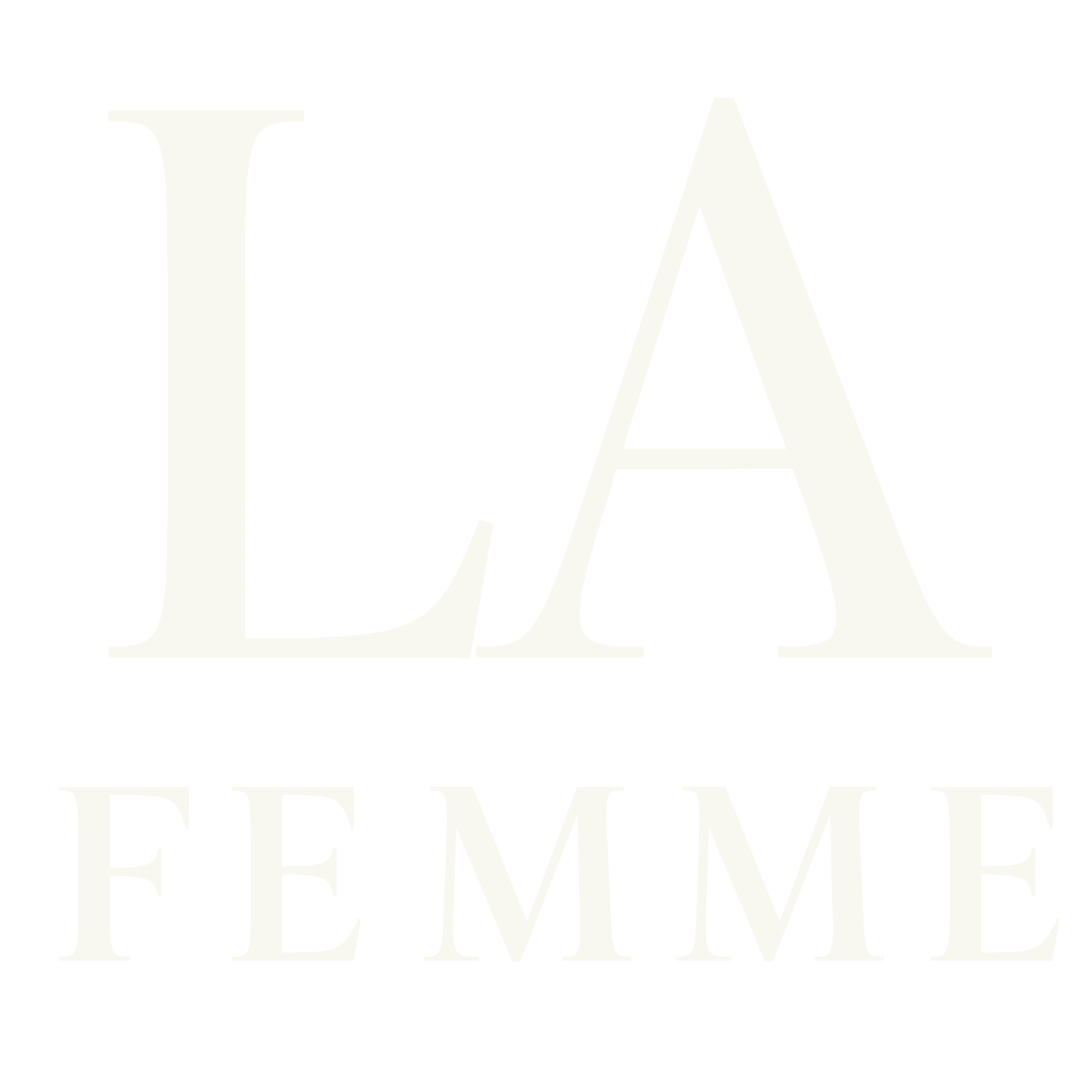 Lenceria La Femme 