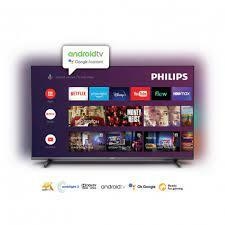 Smart Philips 50 UHD 4k ANDROID mod 55PUD7906