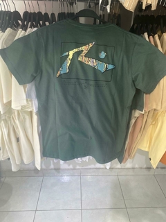 REMERA RUSTY - comprar online