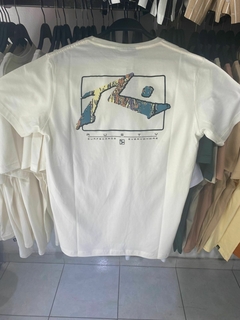 REMERA RUSTY SURFBOARDS - comprar online