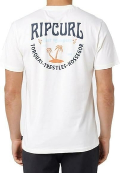 REMERA RIP CURL BEACH