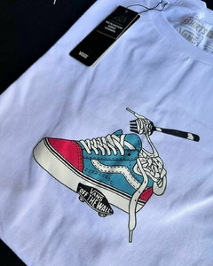 REMERA VANS - comprar online