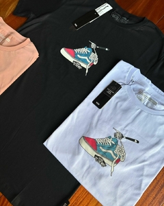 REMERA VANS