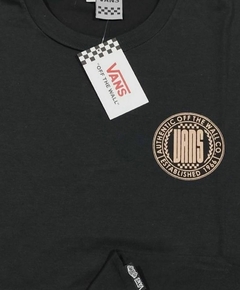 REMERA VANS AUTHENTIC - comprar online