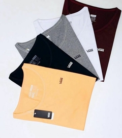 MUSCULOSAS VANS
