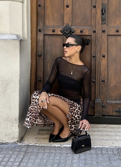 FALDA PRINT CHLOE - comprar online