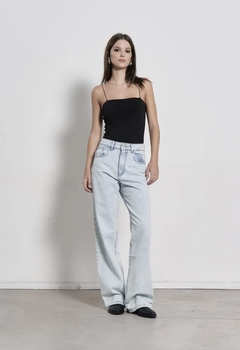 JEAN WIDE ACID