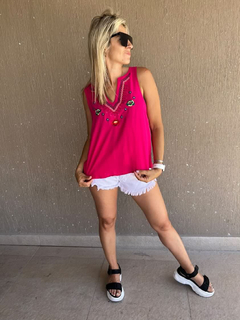 Musculosa FILIPA - comprar online