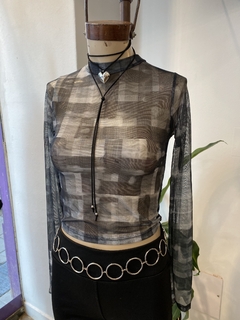 REMERA MULAN en internet