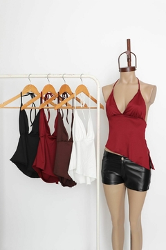 TOP URSULA - comprar online