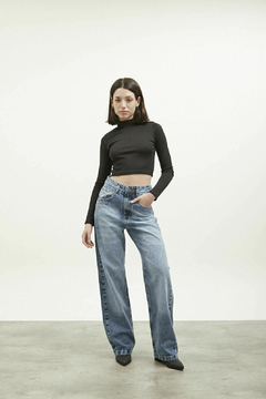 JEAN WIDE LEG DANA - tienda online