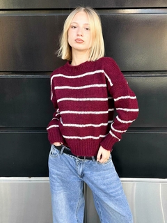 SWEATER HAVANA