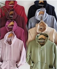 CAMPERA MORANA - comprar online
