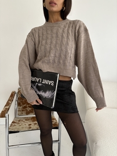 SWEATER GOLD