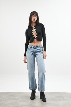 JEAN WIDE LEG TORONTO
