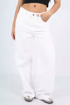 JEAN WIDE LEG SUGAR