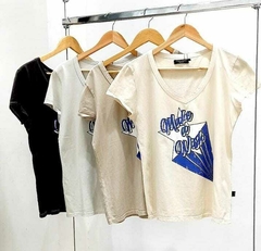 REMERA MAKE A WISH - Viva