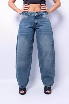 JEAN BAGGY BARRELL - comprar online