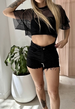 SHORT STRASS - Viva