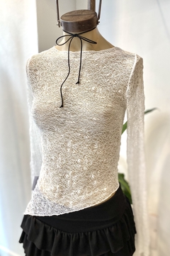 REMERA DENI - tienda online
