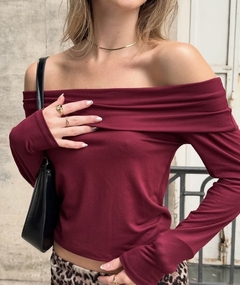 REMERA BOTE - comprar online