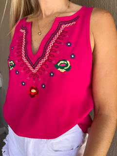 Musculosa FILIPA - tienda online
