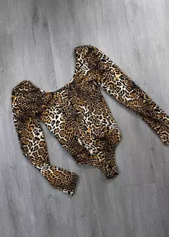 BODY PRINT LUMAN - comprar online