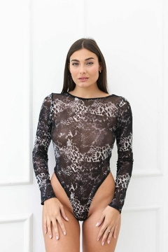 BODY PRINT GISELA - comprar online
