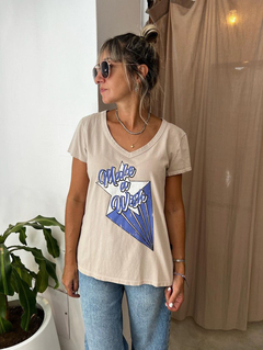 REMERA MAKE A WISH