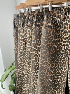 Imagen de JEAN WIDE LEG PRINT