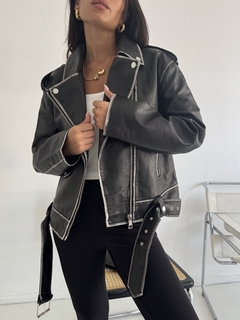 CAMPERA MORA