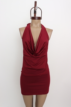 VESTIDO MILANO