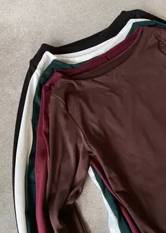 REMERA VIOLETA - Viva