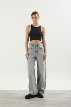 JEAN WIDE LEG LUNA
