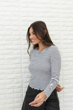 REMERA RAYADA en internet