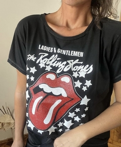 REMERA ROLLING STONES