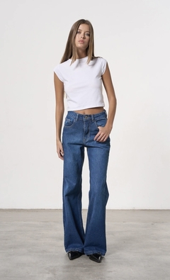 JEAN WIDE STONE - comprar online