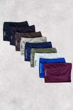 STRAPLES IRIS - comprar online