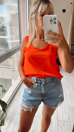 Musculosa NURIA